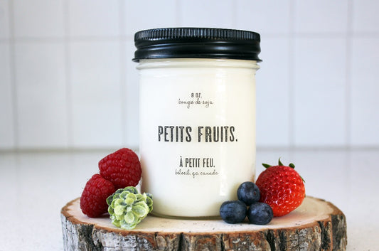 PETITS FRUITS.