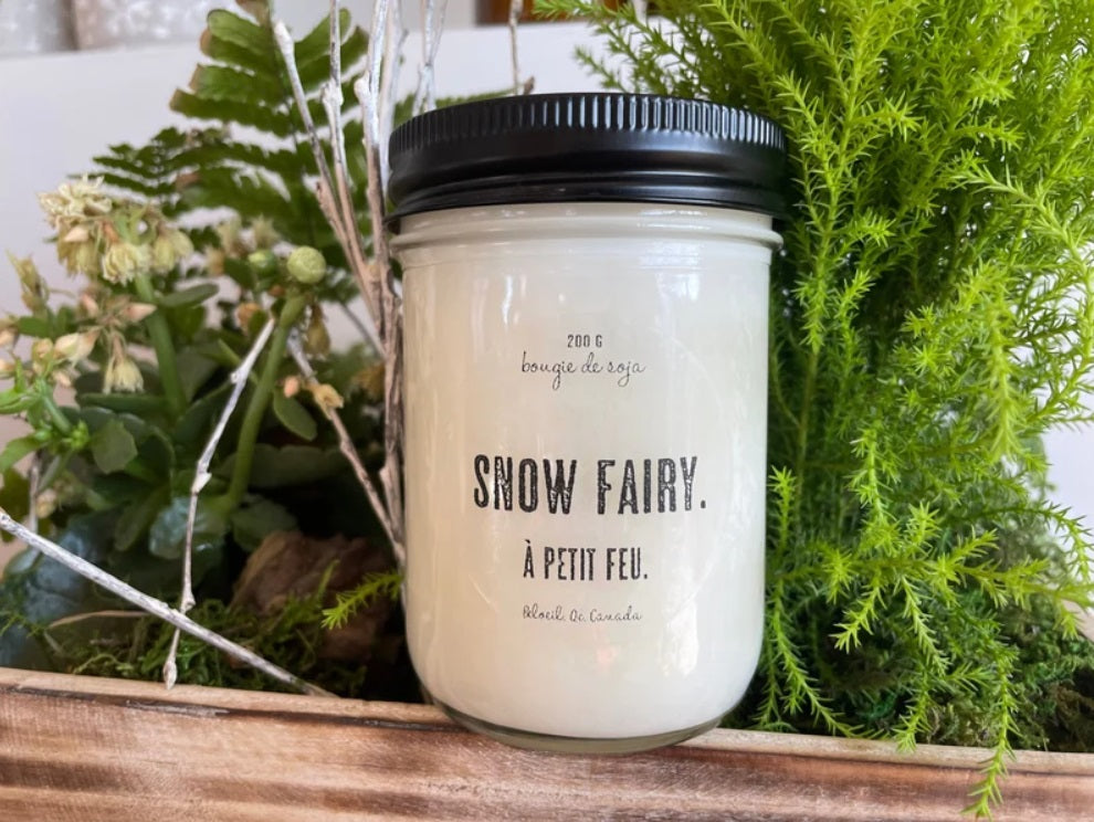 SNOW FAIRY.