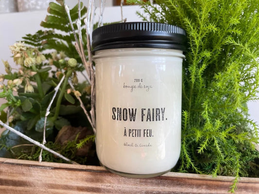 SNOW FAIRY.