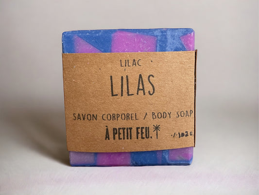 OUPS. LILAS.