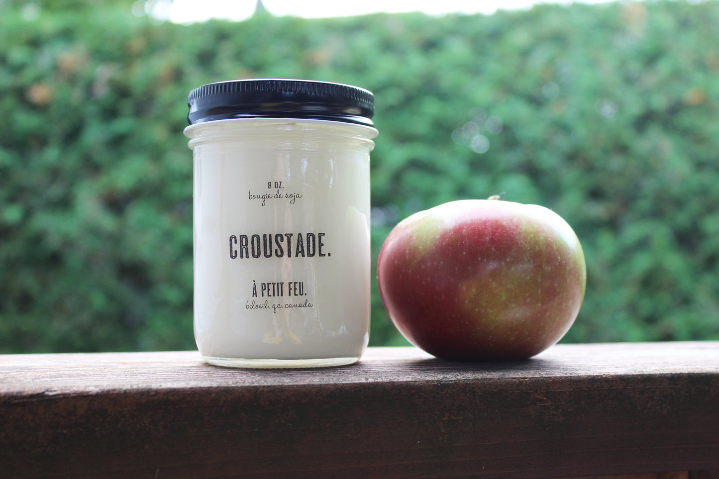 APPLE CRUSTADE.