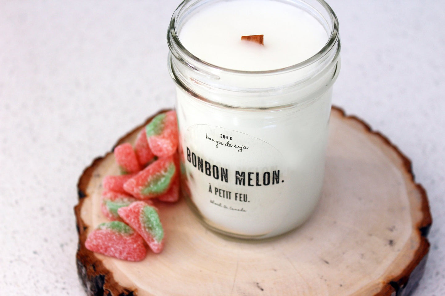 BONBON MELON.