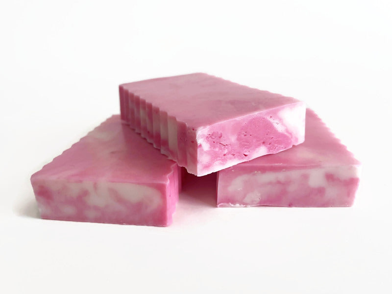 PINK BLACKCURRANT + VANILLA.